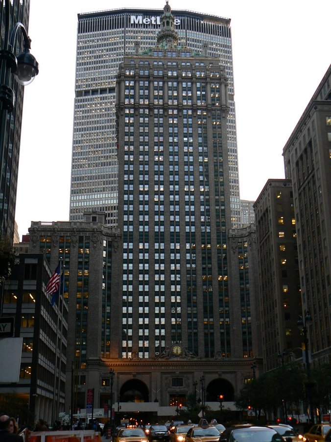 Helmsley Building and MetLife: Helmsley Building and MetLife 007
